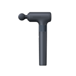 LinkMejor MIJIA Long-Handled Fascia Gun 3 With 3 Massage Heads 12kg Thrust 3-Level Speed 1900mAh Battery Portable Muscle Massager for Home Office