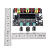 XH-M573 High Power 2.1 Channel TPA3116D2 Digital Amplifier Board 80W+80W+100W