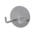 Comfook Adhesive Wall-Mounted Portafilter Holder Hook Coffee Handle Hook 304 Stainless Steel Mini Wall Hook Compatible with 51~58mm Portafilter