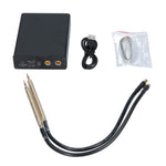 Portable Digital Display Spot Welding Machine Mini Diy Spot Welder Kit Weld Tools For 0.2mm Nickel Plated 18650 Battery Pack