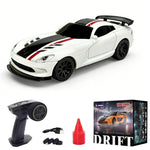 LinkMejor 4304A 4305A 4310 4311 RTR 1/43 2.4G 4WD Drift RC Car Optional Gyro Mini Race LED Light Radio Control High-Speed Motor On-Road Racing Vehicle Model Boys Gifts Toys