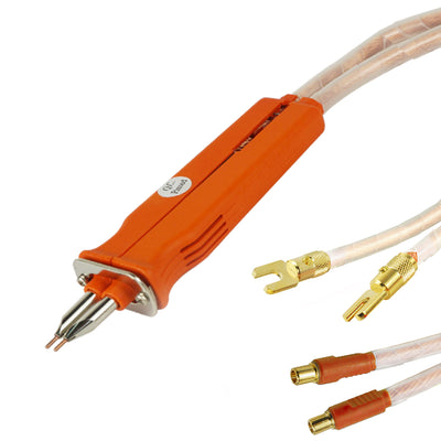 LinkMejor S-70BN Handheld Mobile Spot Welder Pen with Adjustable Welding Pins High-Efficiency Design Enhanced Cable Connection Excellent Heat Dissipation Versatile for Battery Pack Assembly