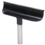 Stainless Steel Lathe Tool Rest 16mm Diameter 15cm Length Rustproof Smooth Top Woodturning Accessory for Woodworking Lathes