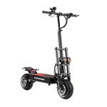 [EU DIRECT] BOYUEDA S3-11 Electric Scooter With Seat 38Ah 6000W Recommended Top Speed 25KM/H 60V Oil Brake 11 Inch Electric Scooter 150-200Kg Max Load 100Km Range EU Direct USA Direct