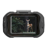 D13 4K Night Vision Goggles 2MP HD 28X Zoom Infrared Night Vision WiFi Transmission 3600mAh Battery for Outdoor Wildlife Observation