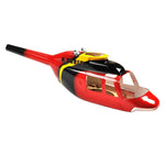 LinkMejor 450 Size Bell 206 RC Helicopter Spart Part Canopy