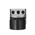 MT3 Shank F1-12 Boring Head Set Carbon Steel 12mm Boring Bar 0.001" Accuracy Metric Machining Tool 16mm