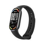 Xiaomi Mi Band 10 1.72-inch AMOLED Display 5ATM Waterproof 21H Playback Heart Rate Blood Oxygen Monitor Sleep Monitoring Stress Tracking Multi-sport Modes Smart Watch