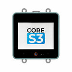 M5Stack CoreS3 ESP32S3 IoT Development Kit ESP32-S3 Dual Core 240MHz 16MB Flash 8MB PSRAM Touchscreen WiFi Camera Sensors
