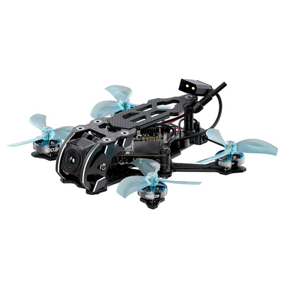 LinkMejor T-Cube18 HD 87mm 1.5 Inch F4 1-2S 12A AIO FPV Racing Drone BNF with 1002 18000KV Motor DJI O4 Air Unit Digital HD System