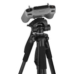 LinkMejor RC / RC 2 Screen Remote Control Riding Bracket Action Camera Holder Bike Handle Clamp Bicycle Mount for DJI MINI 4 PRO / Mini 3 PRO Controller