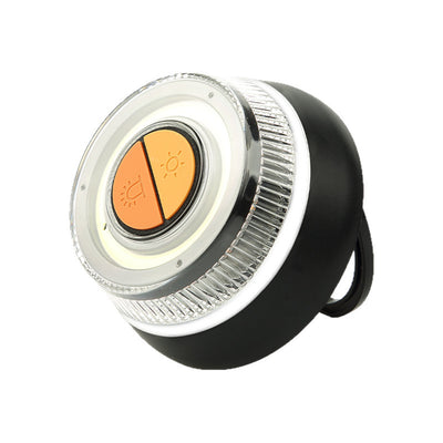 Car Emergency Beacon Light Battery Version Induction Strobe Flashing Warning Light Help Flash Safety Signal Lamp