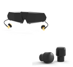 Walksnail 5.8Ghz 6.7DBi LHCP FPV Patch Antenna V2 Set For Avatar HD Goggles X