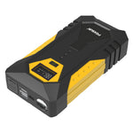 LinkMejor 26800mAh Jump Starter Power Bank 12V 800A Peak Current Car Emergency Startup Power Supply With LED Light