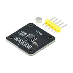 MT6701 Magnetic Inductive Encoder 14-Bit Resolution Angle Measurement Sensor Module Instead of AS5600 for Arduino Magnetic Induction