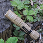 Weltool W3Pro TAC LEP Flashlight 930 Lumens 1479m Long Throw USB-C Rechargeable Tactical Torch Power by 21700