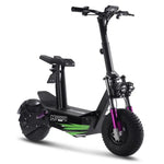 [USA Direct] Mototec Mars-E25 Electric Scooter 48V 20Ah Batetry 2500W Motor Recommended Top Speed 25KM/H 30-45KM Mileage Range 150KG Max Load E-Scooter