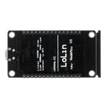 LinkMejor® ESP8266 Weather Station Kit with Temperature Humidity Atmosphetic Pressure Light Sensor 0.96 Display for Arduino IDE IoT Starter