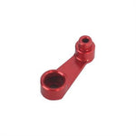 LinkMejor 1297 1299 1/12 Off-Road RC Car Upgraded Parts Metal Hexagonal Shaft/Front Shock Absorber Set/Servo Arm Horn Vehicles Models Spare Accessories LP0018 LP0019 LP0020