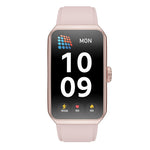 Senbono R11 1.47inch HD Curved Screen bluetooth Call Heart Rate Blood Pressure Blood Oxygen Monitor Sleep Monitoring Female Health Reminder Multi-sport Modes IP68 Waterproof Smart Watch