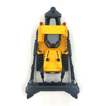 Huina 1554 1/16 11CH RC Bulldozer Car Heavy Duty Bulldozer Kids RC Vehicle Electric Toy Gifts For Kids