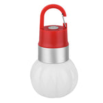 IPRee Multi-Functional Outdoor Camping Atmosphere Light Portable Flashlight with Hook Detachable Bottle Cap Light Emergency Lantern