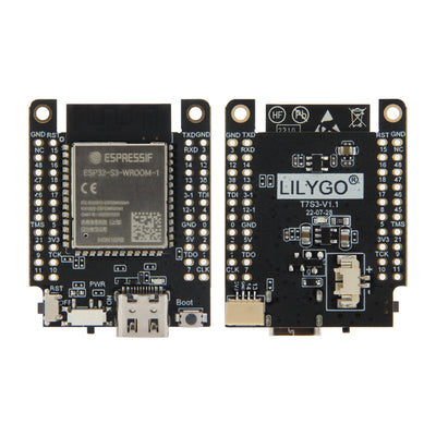 LinkMejor T7 S3 V1.1 ESP32-S3 Development Board WiFi bluetooth5.0 Module 8MB PSRA