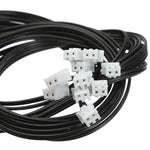 100cm 10pcs NTC-3470 Waterproof Professional Temperature Sensor Probe