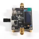 GS-AT6-M Digital RF Attenuator Module HMC624A 0.5dB Step Accuracy with Type-C Interface and Attenuation Strength Display for Industrial Communications Instrumentation