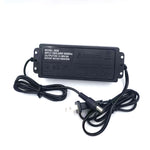 3-36V2A Adjustable Voltage Power Adapter with Clear Display Universal Input and High-Efficiency Operation Customizable AC/DC Cable Lengths Ideal for Various Devices Worldwide