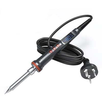 LinkMejor 927 200W Soldering Iron Automatic Sleep Thermal Control Soldering Iron Tin Wire Stand Welding Tools Four-core Ptc Ceramic Heater 220V/110V