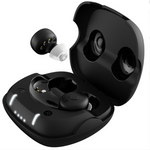 Sound Amplifier Dedicated Invisible Ear Internal Earbuds Adjustable Noise Reduction USB Charging Earphone for Elderly