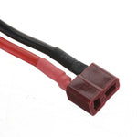 LinkMejor Power 7.4V 1550mAh 150C 2S LiPo Battery T Plug for RC Car