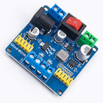 LinkMejor 6-24V to 3.3V 5V Multi-Output Smart Car Power Supply Module High Efficiency Voltage Converter