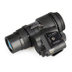 IPRee 1X32 Infrared Digital Night Vision Goggles NVG Scope Monocular PVS-18 Head Mounted Helmet Hunting Trail IR Camera Monocular
