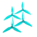 6 Pairs HQProp DP5.1X4.6X3 5146 5.1 Inch 3-blade  Poly Carbonate POPO Propeller for RC Drone FPV Racing