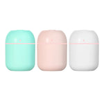LinkMejor Aroma Diffuser Humidifier Sprayer Portable Home Appliance 220ml Electric Humidifier Desktop Home Fragrance Perfumes Diffuser