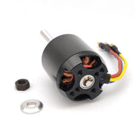 LinkMejor F4U Warbird HM 3536 720KV RC Brushless Motor 3.5mm Banana Plug for FPV RC Airplane Model