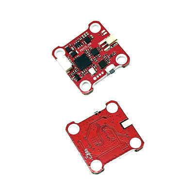 LinkMejor Grizzly 008 600mW FPV VTX, 5g Ultralight 5.8GHz 64CH, 25/200/600mW Switchable, SmartAudio, Pit Mode, 20×20 MMCX For FPV Drone