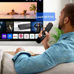 MR21GA LG CHANNEL Voice Remote Replacement Remote Control with Air Mouse Voice Function for LG 2021 Smart TV 4K 8K UHD OLED QNED NanoCell