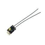 FrSky R-XSR Ultra SBUS/CPPM D16 16CH Mini Redundancy Receiver 1.5g for RC Multirotor FPV Racing Drone