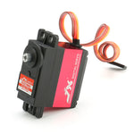 JX PDI-6221MG 20KG Large Torque Digital Standard Servo 180 Degree 2pcs