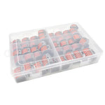60PCS Electrical Wire Connector Boxed Quick Wiring Connector Electric Cable Terminal Block PCT-212 213 215 Push-in Terminal Blocks
