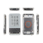 LinkMejor® T-Deck Pro ESP32-S3 Development Board 4G/PCM5102A/LoRa/GPS E-Paper Touchscreen QWIIC Interface IoT Communication Device