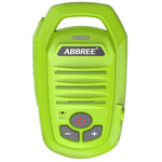 LinkMejor AR-639 Wireless Handheld bluetooth Microphone Speaker Type-C for Baofeng UV-5R UV-21 PRO Quansheng UV-K5 K6 TK11 Walkie Talkie