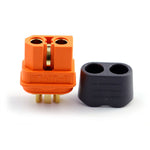 Amass XT60I-F / XT60IPW-M / XT60IE-M Series Connector Plug with Signal Pins for RC Battery