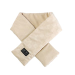LinkMejor Outdoor Warm Electric Heating Scarf Heating Pads 3 Gear Heating USB Heater Thermal Shawl Neck Brace Warm Bib For Women Men