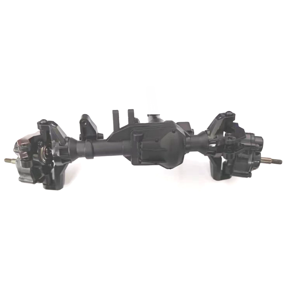 HB R1011 1012 1013 1014 1/10 RC Car Parts Front Rear Bridge Axle with Differential Vehicles Models Spare Accessories 081 082