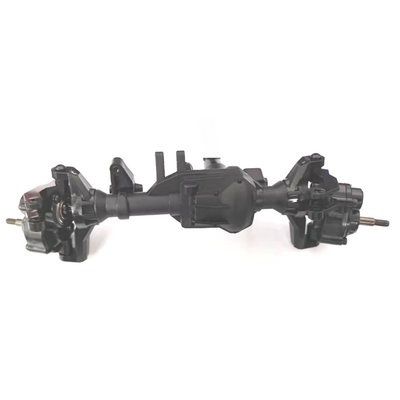 HB R1011 1012 1013 1014 1/10 RC Car Parts Front Rear Bridge Axle with Differential Vehicles Models Spare Accessories 081 082