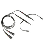 LinkMejor VDS1022 Virtual PC USB Oscilloscope 100MSa/S 25M Dual-Channel Oscilloscopes with Probe Cable Tools Accessory